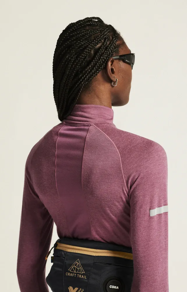 W Triko CRAFT ADV SubZ Wool LS 3