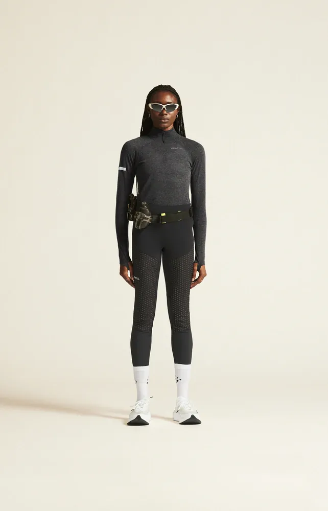 W Kalhoty CRAFT ADV SubZ Lumen Padded Tights 4