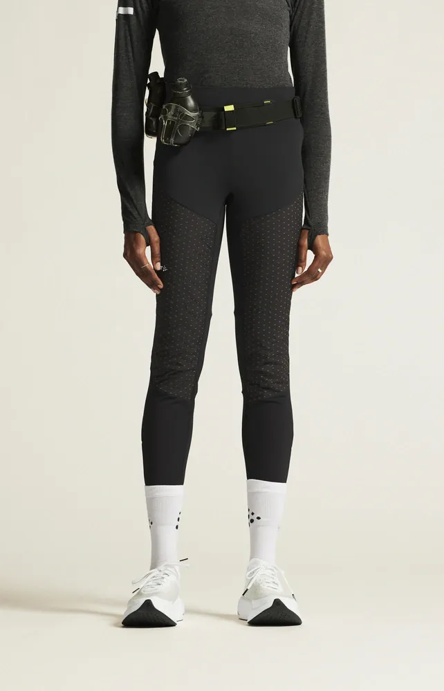W Kalhoty CRAFT ADV SubZ Lumen Padded Tights 4