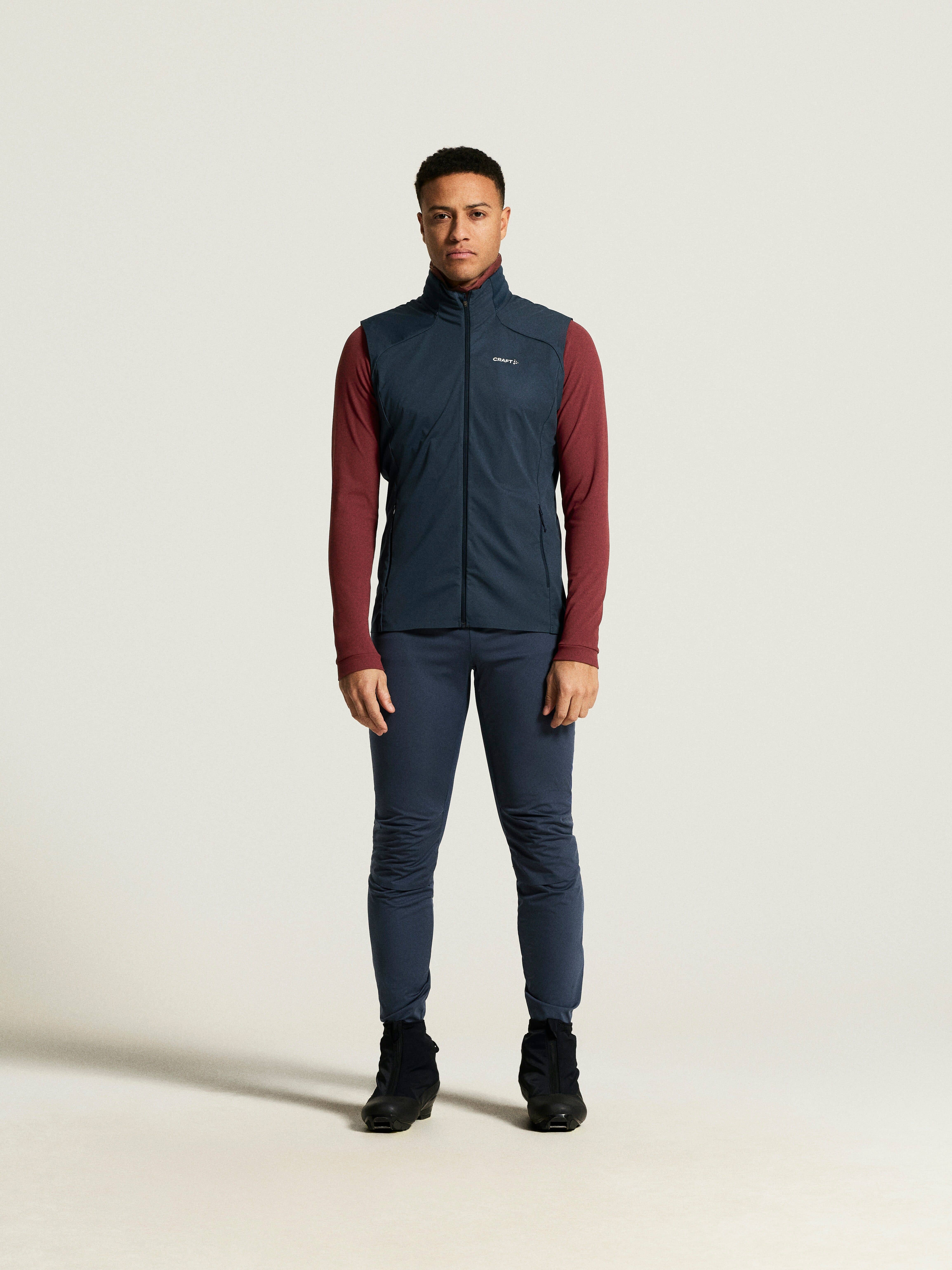Kalhoty CRAFT Nordic Race Wind Tights 2