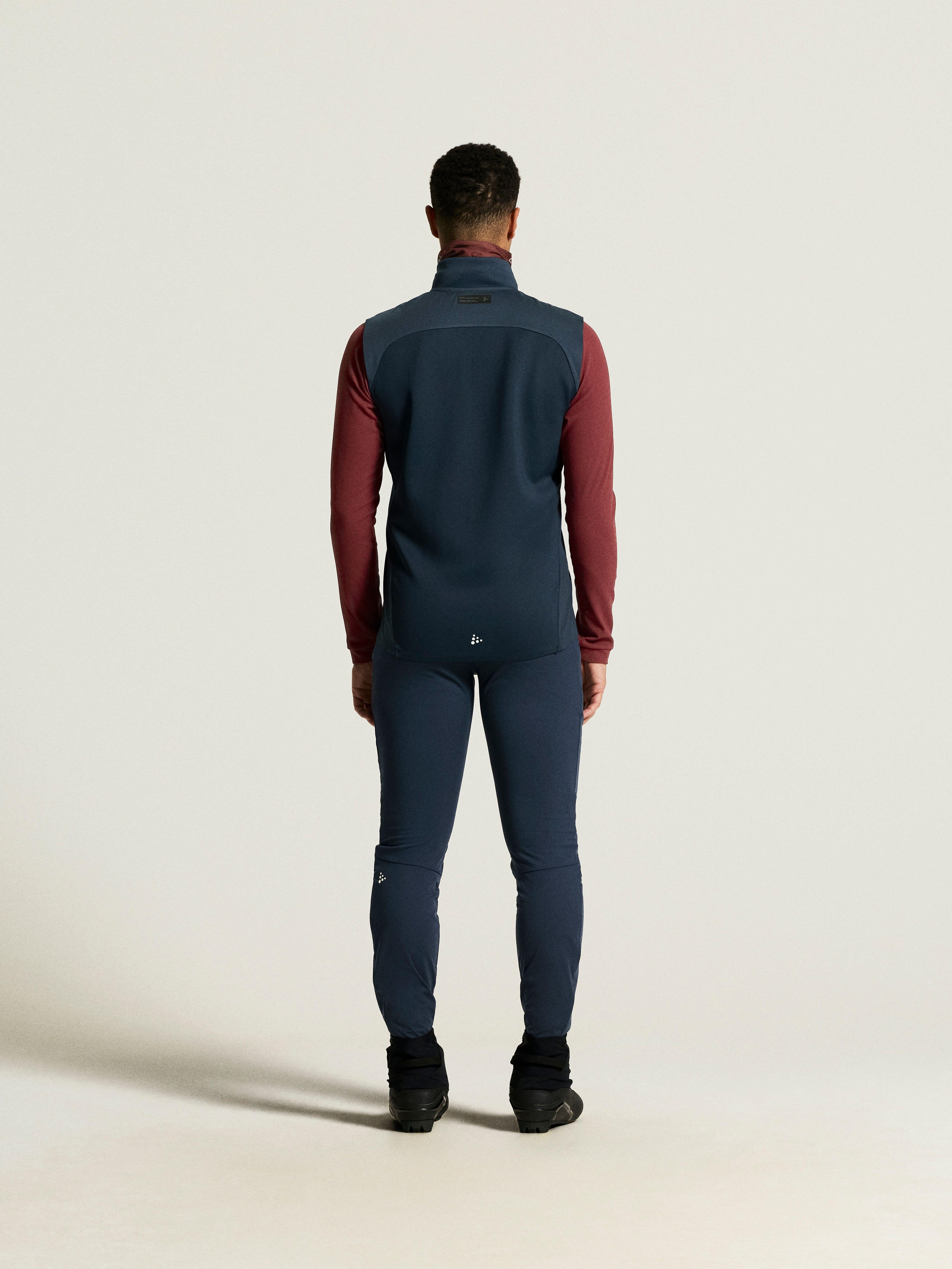 Kalhoty CRAFT Nordic Race Wind Tights 2