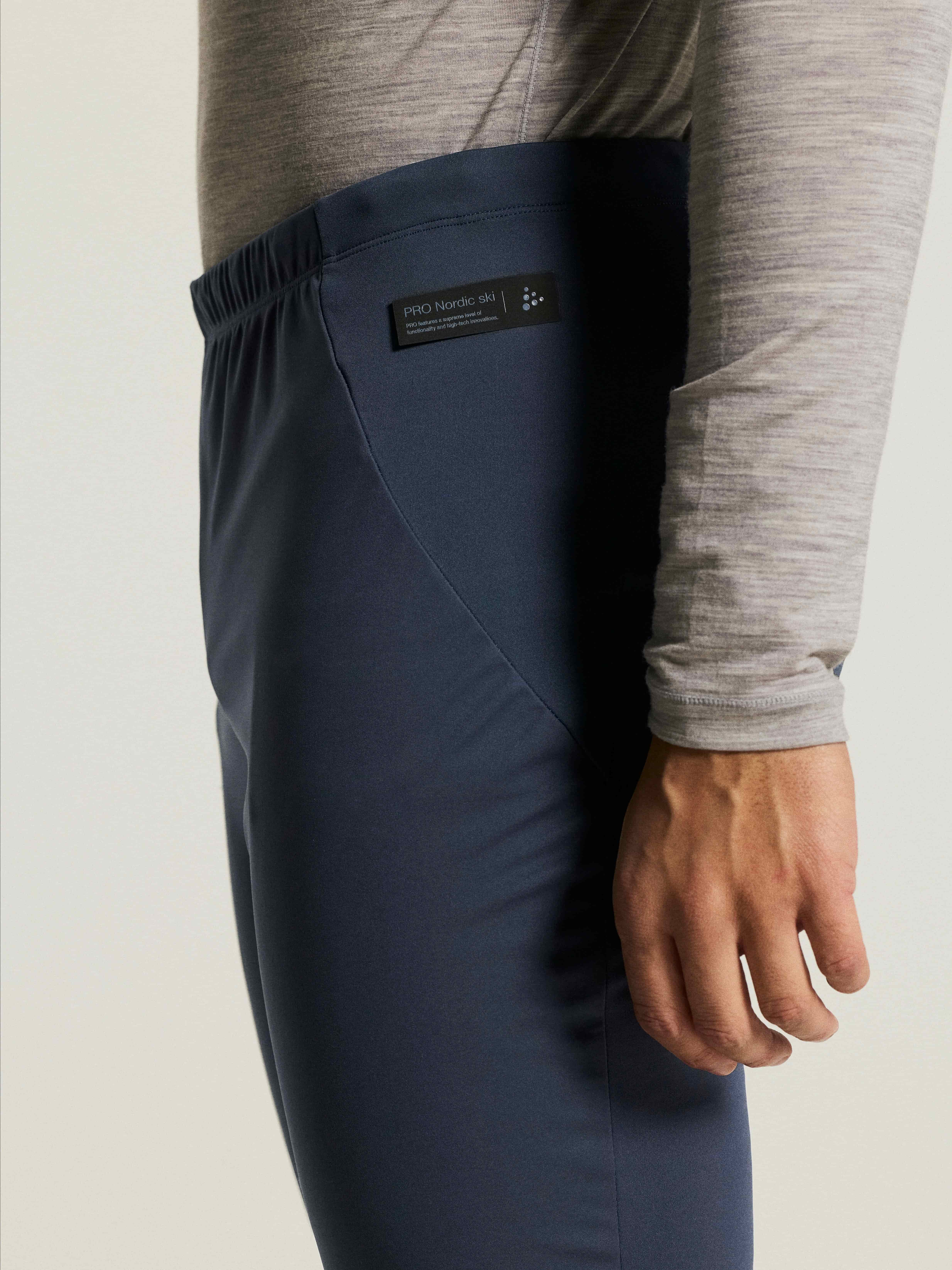 Kalhoty CRAFT Nordic Race Wind Tights 2