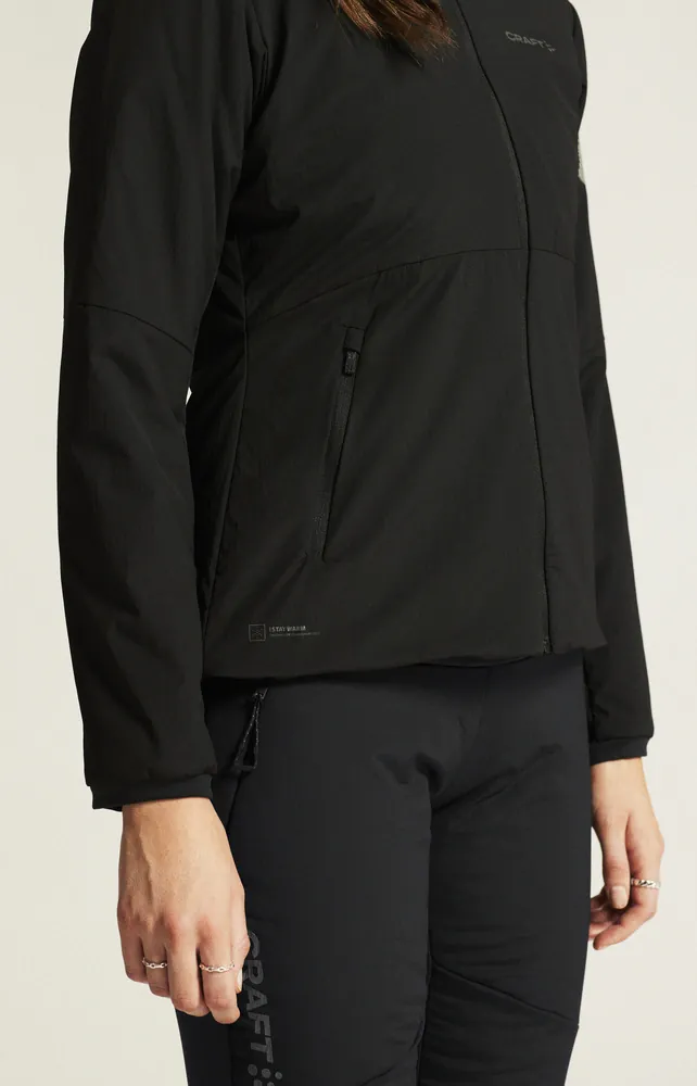 W Bunda CRAFT ADV Nordic Training Insulate