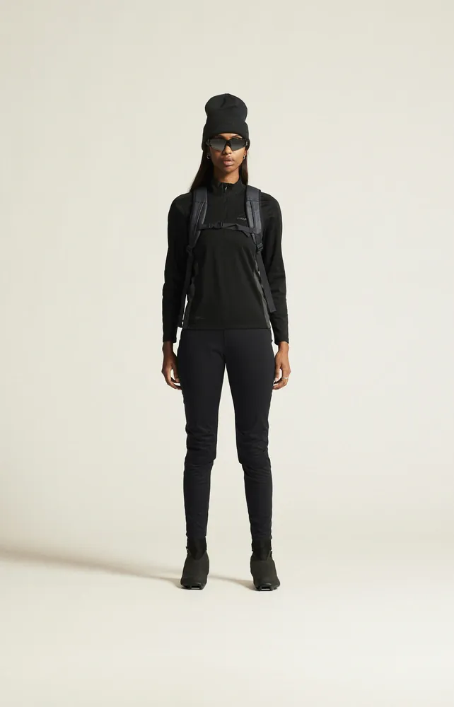 W Kalhoty CRAFT PRO Nordic Race Wind Tights 2