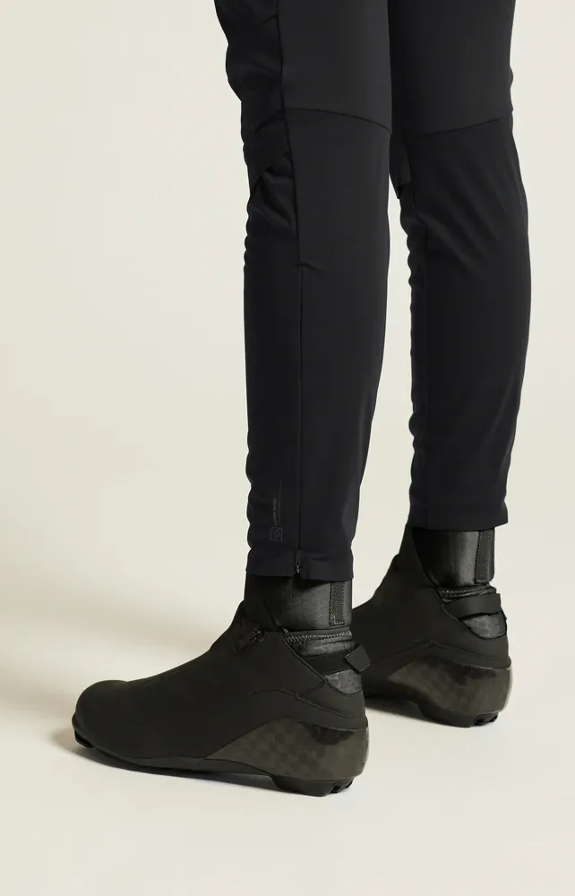 W Kalhoty CRAFT PRO Nordic Race Wind Tights 2