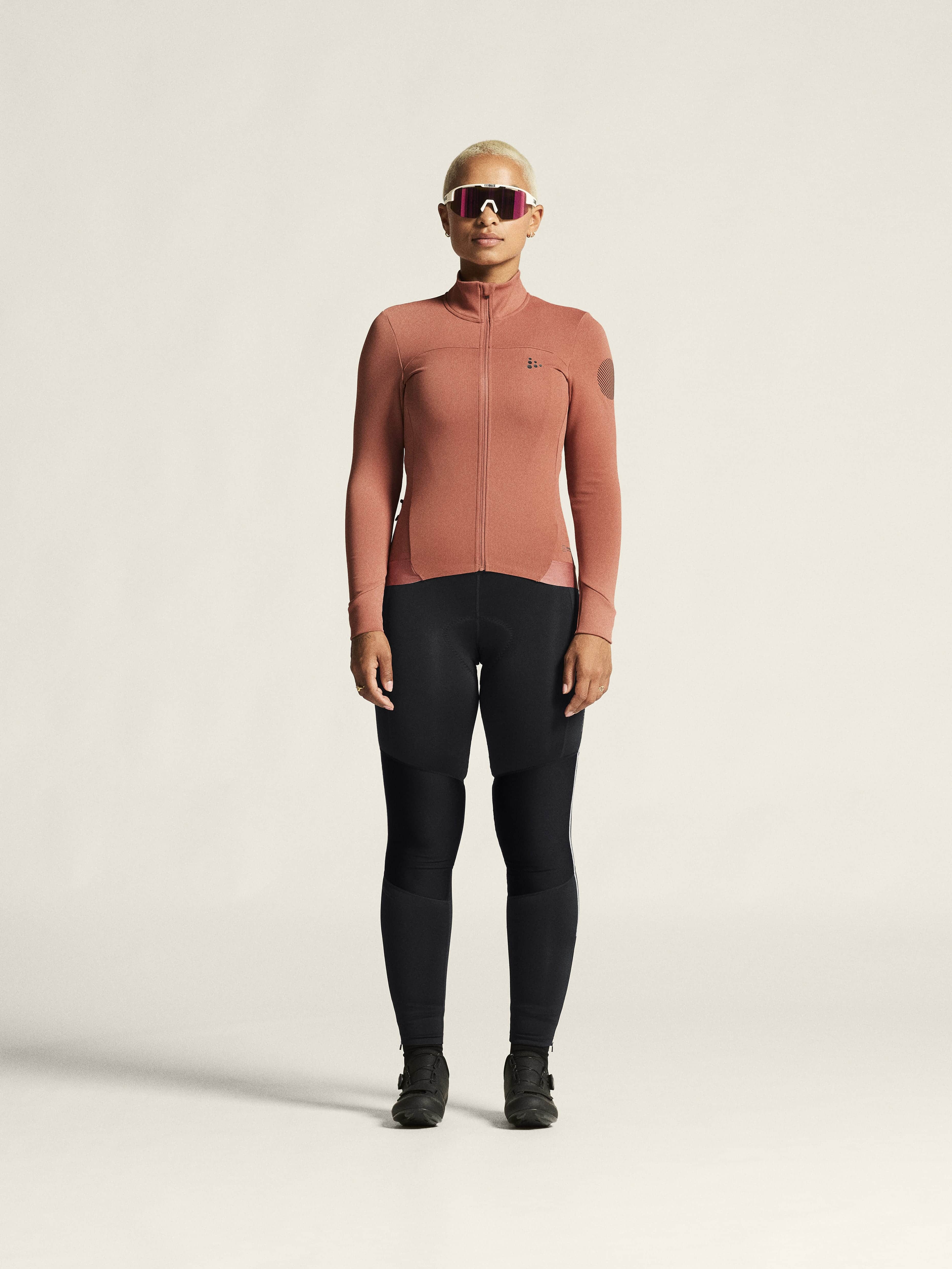 W Cyklodres CRAFT ADV Bike SubZ LS