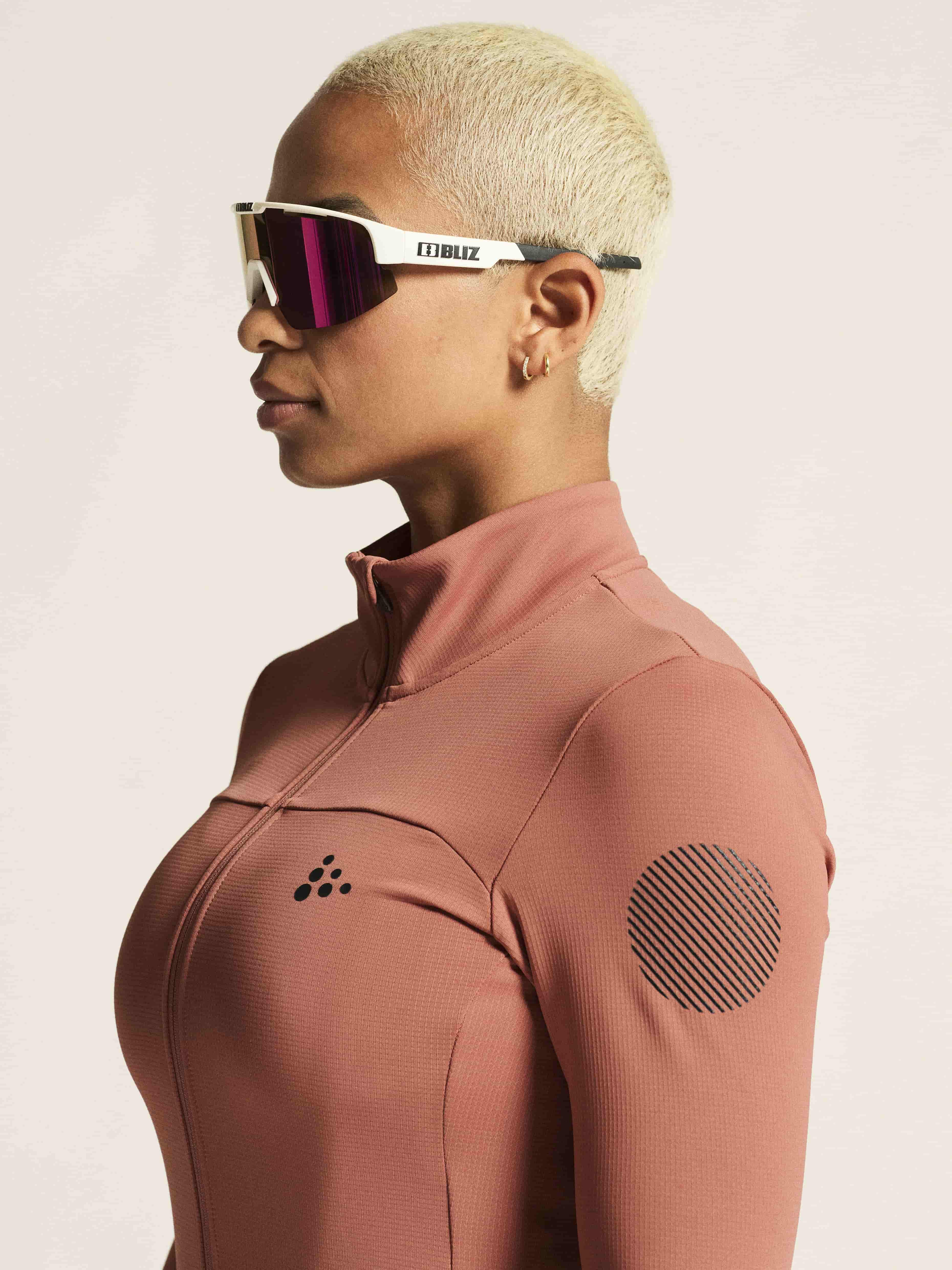 W Cyklodres CRAFT ADV Bike SubZ LS