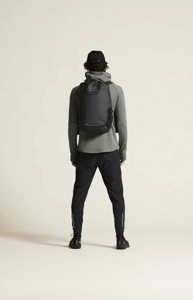 Mikina CRAFT ADV Explore Power Fleece Hood