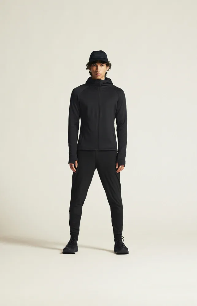 Mikina CRAFT ADV Explore Power Fleece Hood