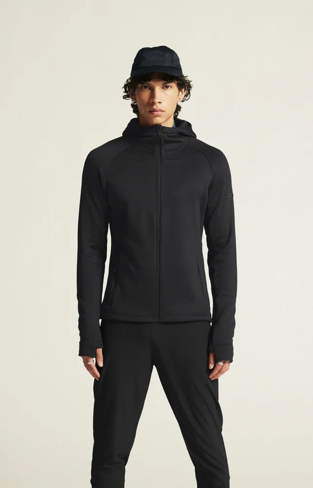 Mikina CRAFT ADV Explore Power Fleece Hood