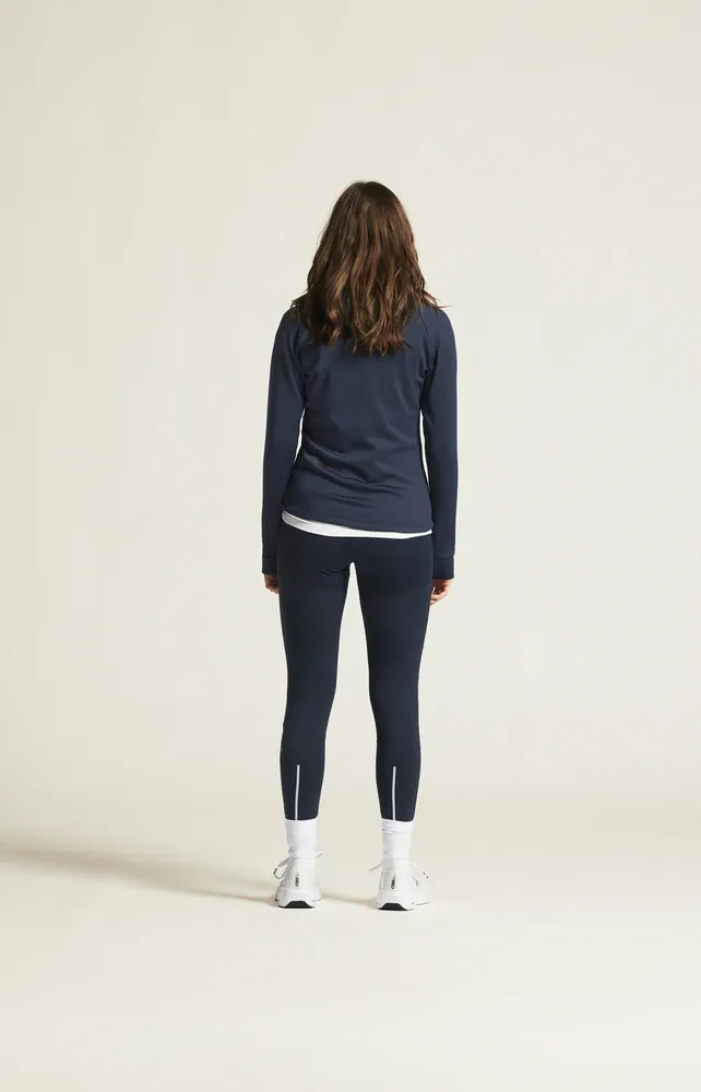 W Mikina CRAFT ADV Explore Power Fleece Hood