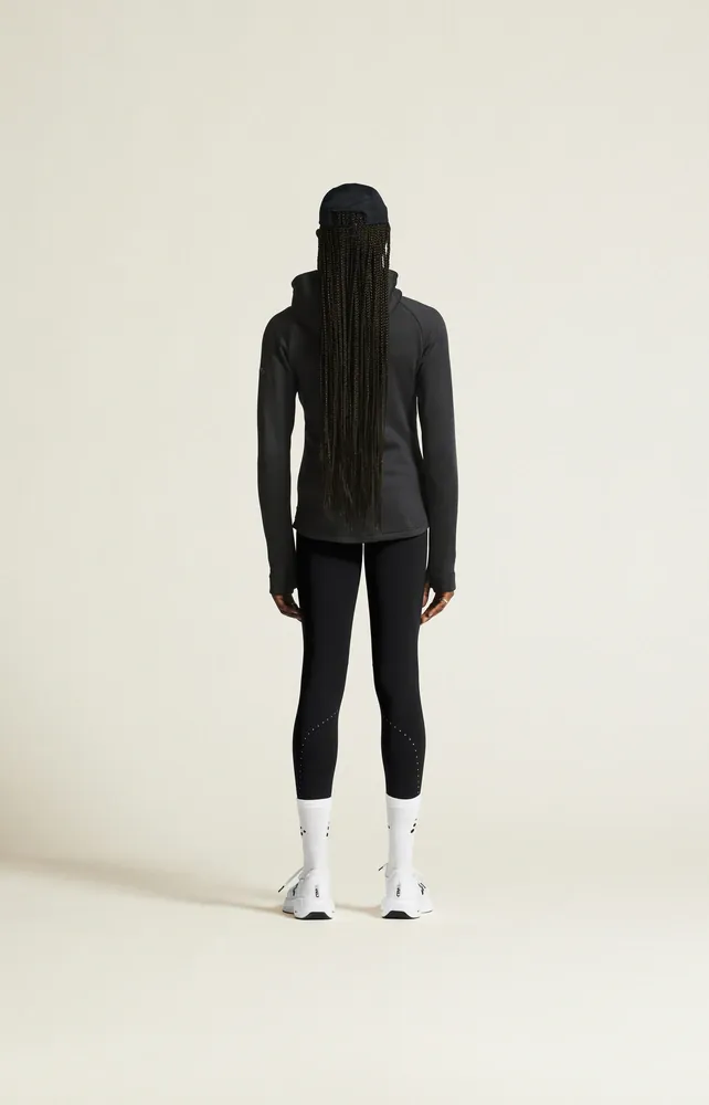 W Mikina CRAFT ADV Explore Power Fleece Hood