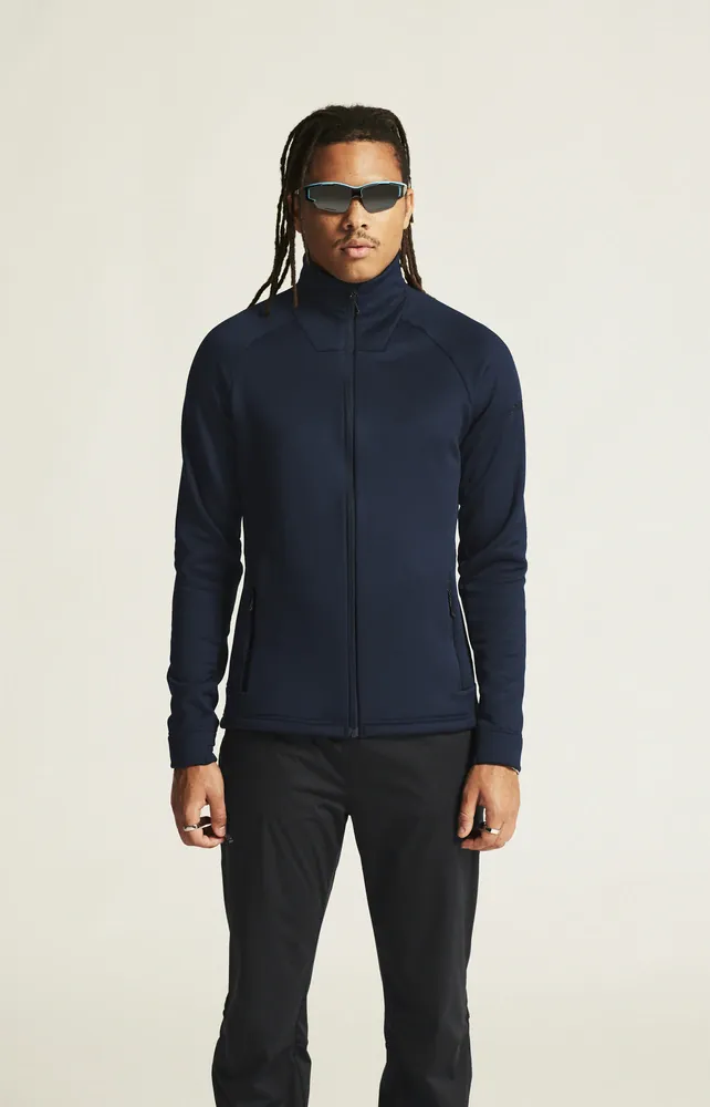 Mikina CRAFT ADV Explore Power Fleece