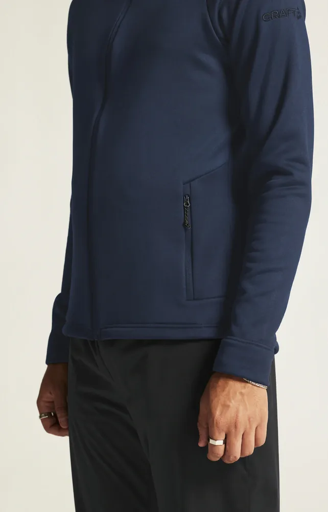 Mikina CRAFT ADV Explore Power Fleece