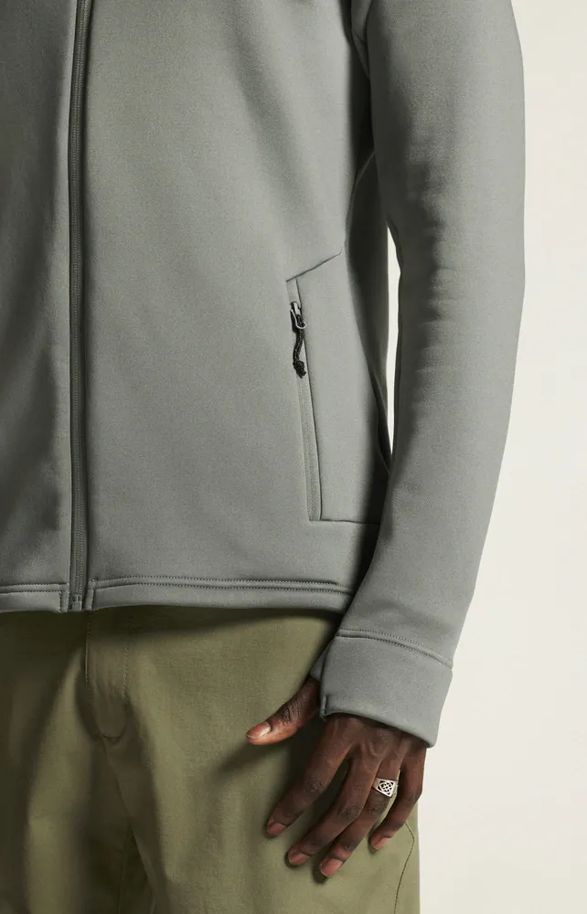 Mikina CRAFT ADV Explore Power Fleece