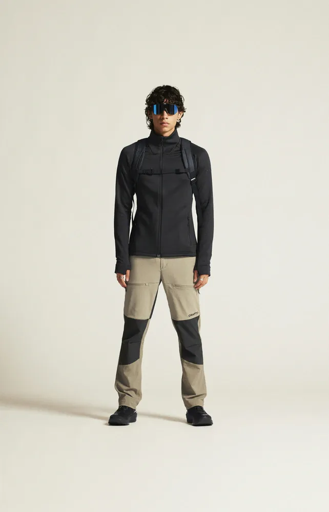 Mikina CRAFT ADV Explore Power Fleece