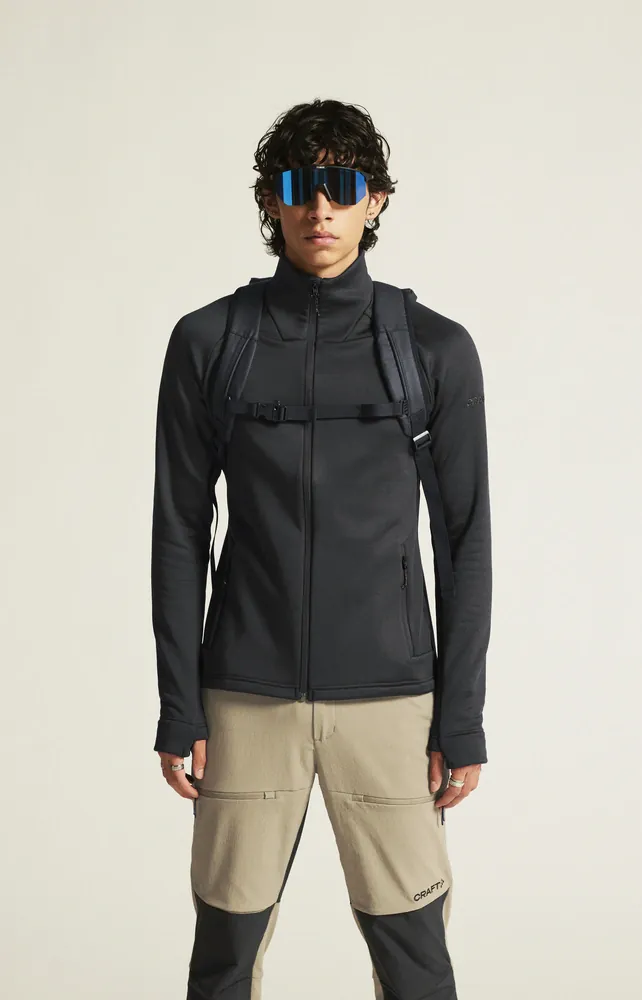 Mikina CRAFT ADV Explore Power Fleece