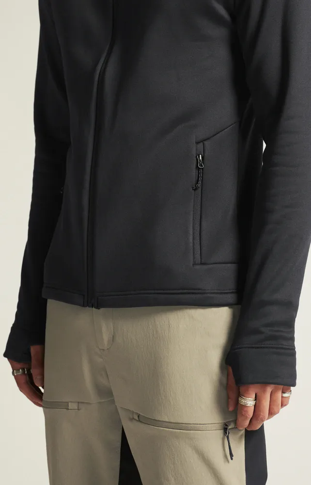 Mikina CRAFT ADV Explore Power Fleece