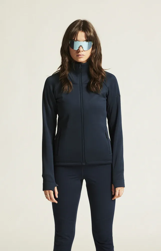 W Mikina CRAFT ADV Explore Power Fleece