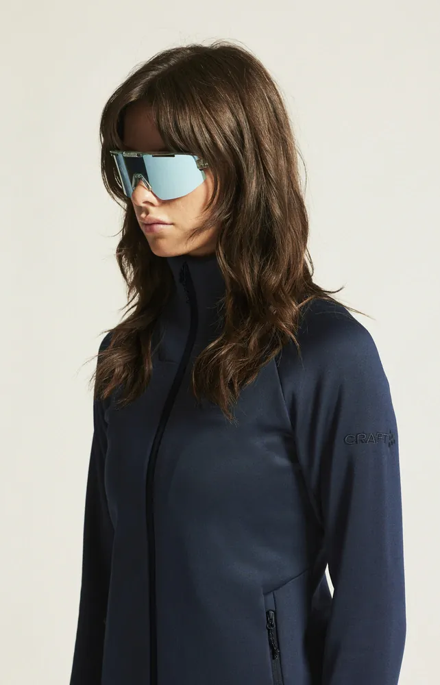 W Mikina CRAFT ADV Explore Power Fleece