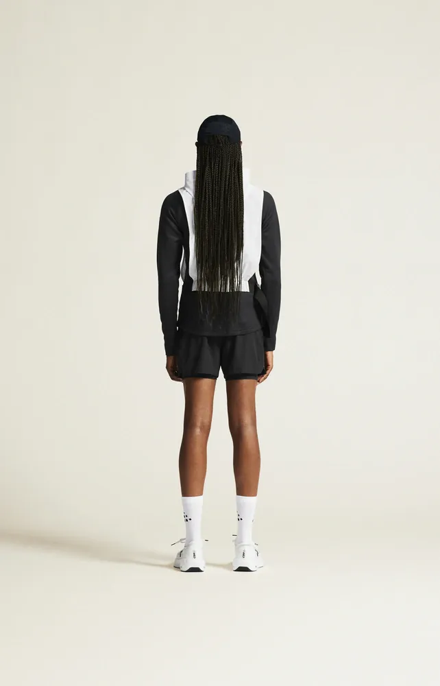 W Mikina CRAFT ADV Explore Power Fleece