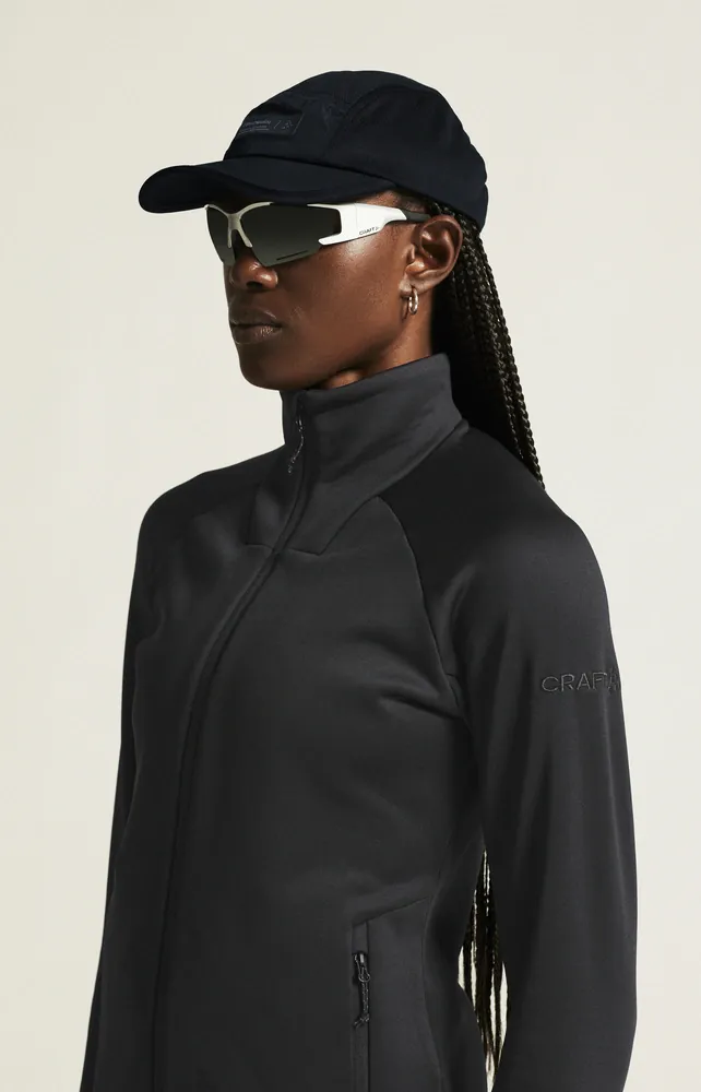 W Mikina CRAFT ADV Explore Power Fleece