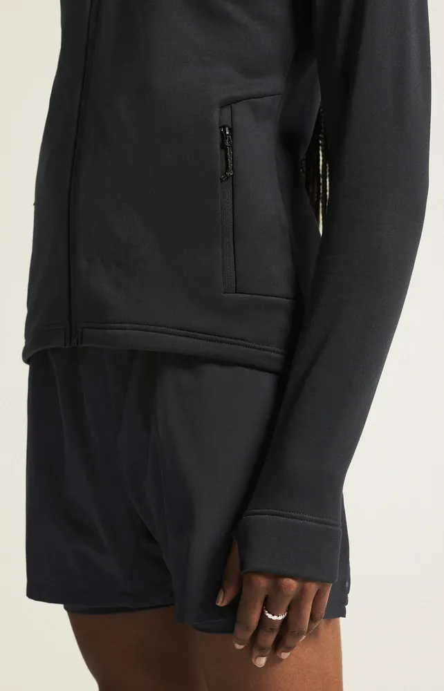 W Mikina CRAFT ADV Explore Power Fleece