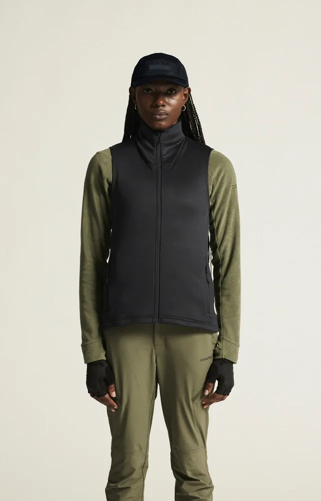 W Vesta CRAFT ADV Explore Power Fleece