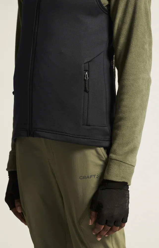 W Vesta CRAFT ADV Explore Power Fleece