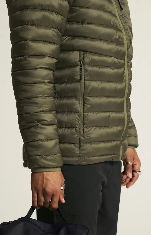 Bunda CRAFT CORE Explore Lt. Insulation