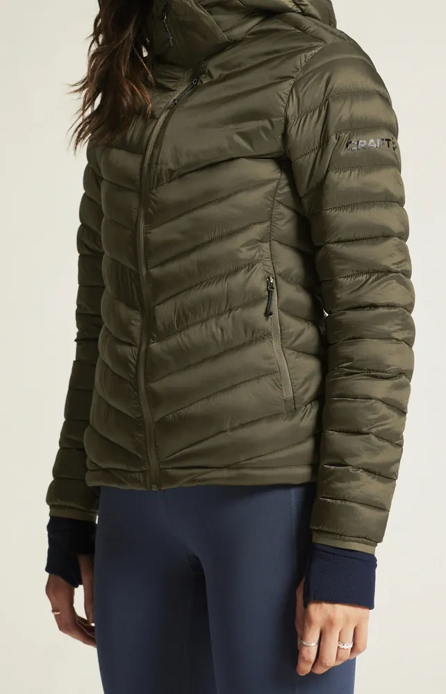 W Bunda CRAFT CORE Explore Lt. Insulation