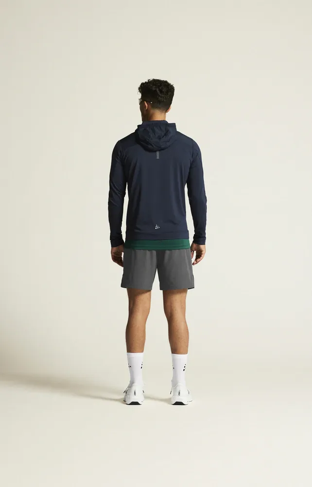 Bunda CRAFT ADV Essence Jersey Hood 2