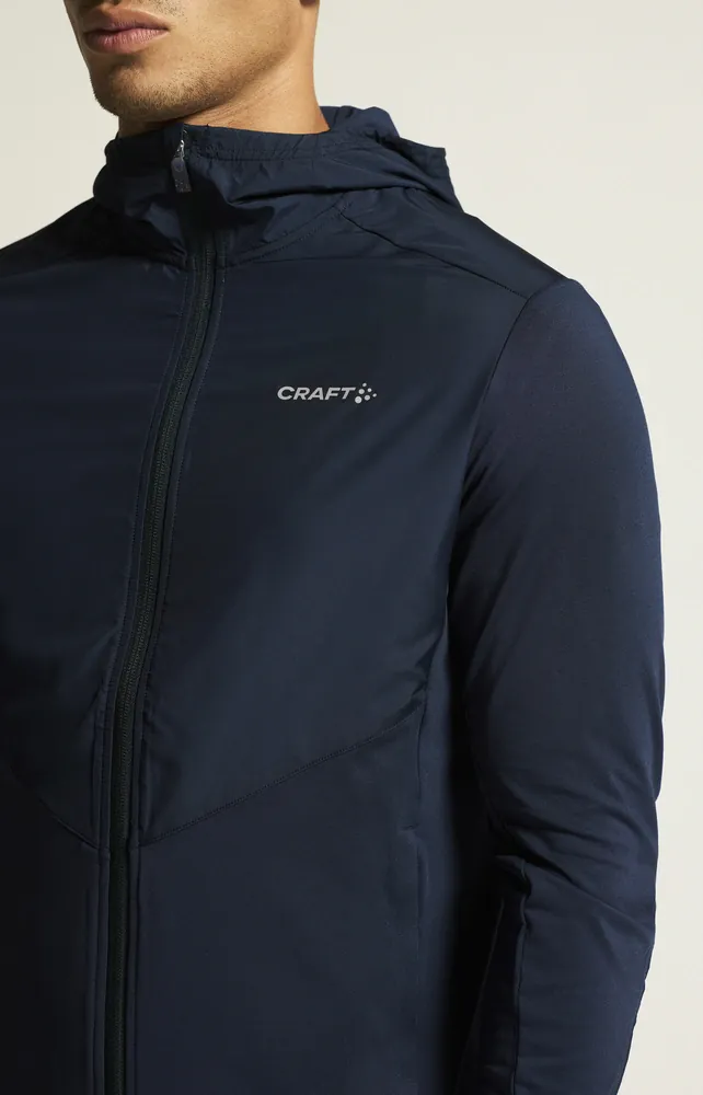 Bunda CRAFT ADV Essence Jersey Hood 2