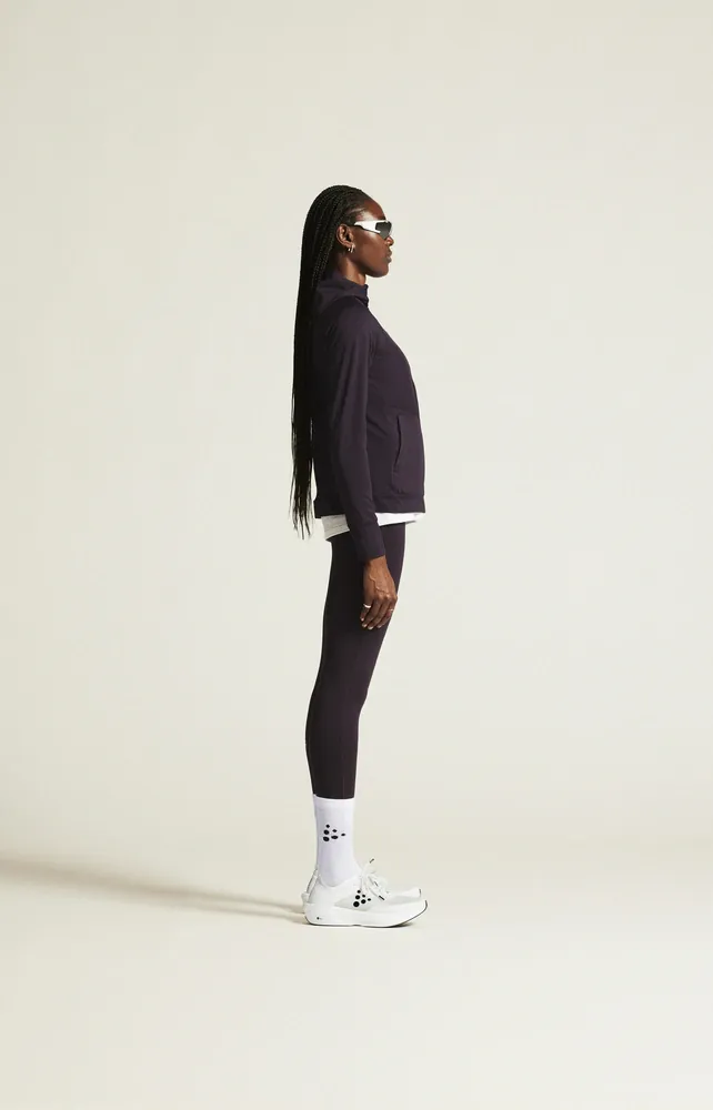 W Bunda CRAFT ADV Essence Jersey Hood 2