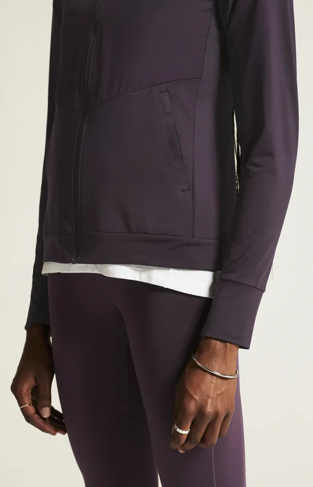 W Bunda CRAFT ADV Essence Jersey Hood 2