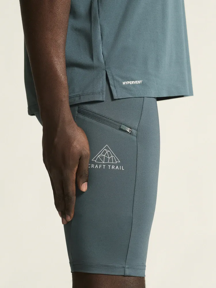 Šortky CRAFT PRO Trail Tights 2