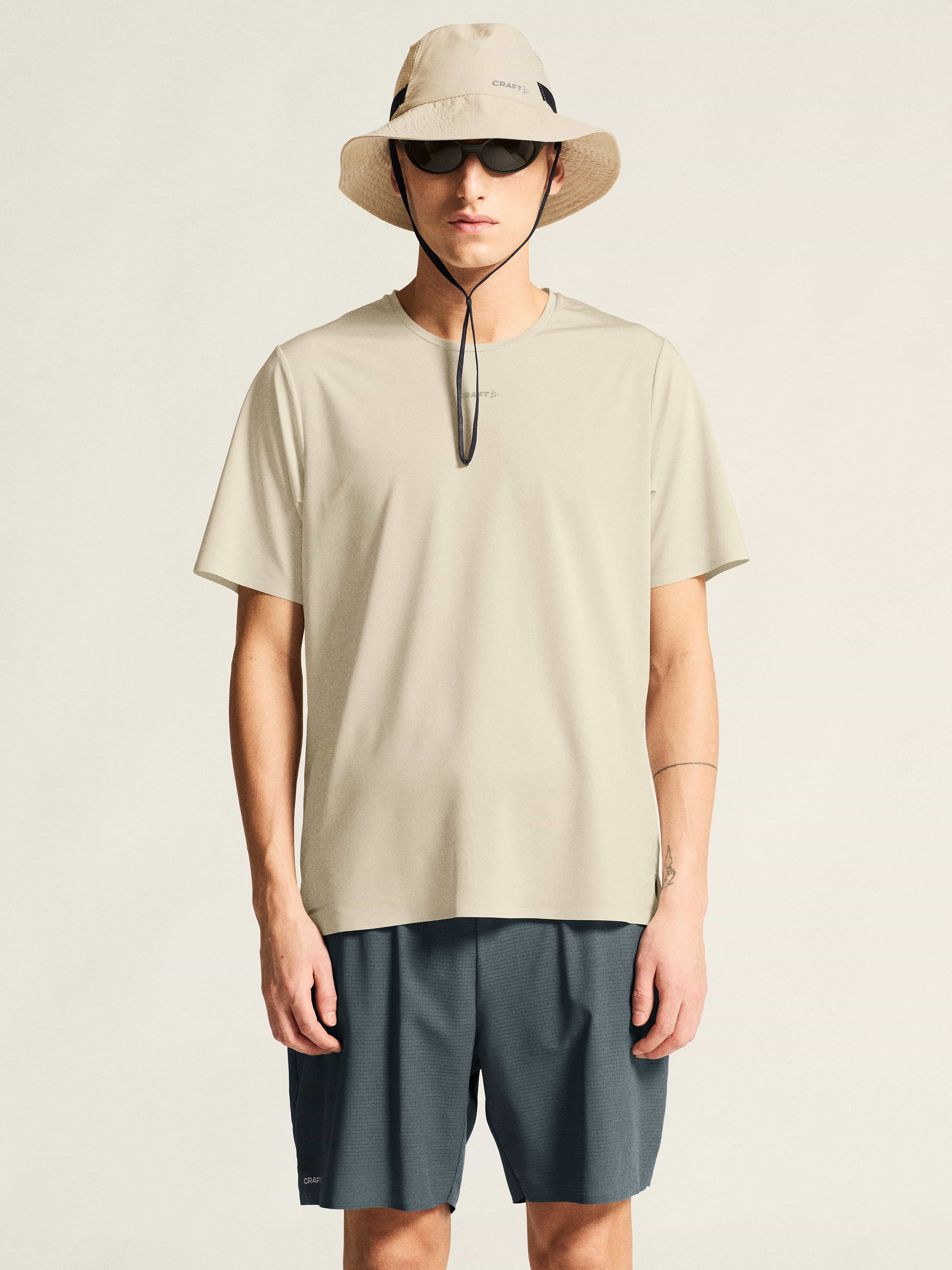 Triko CRAFT PRO Trail SS 2