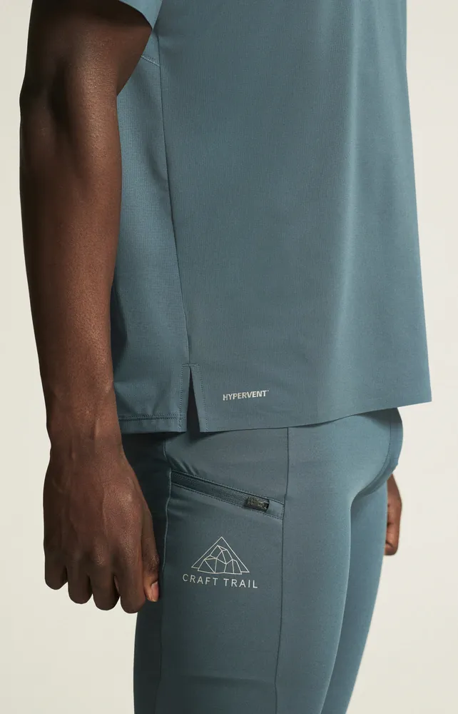 Triko CRAFT PRO Trail SS 2