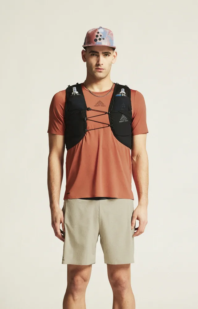 Triko CRAFT PRO Trail SS 2