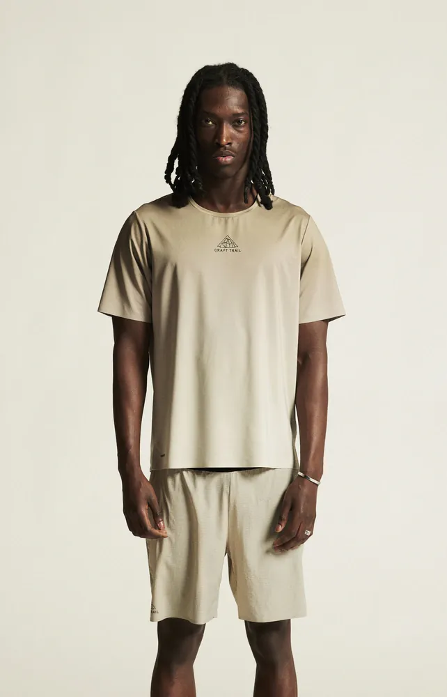 Triko CRAFT PRO Trail SS 2