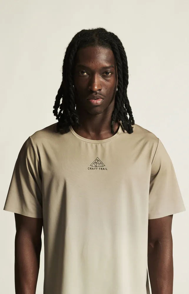 Triko CRAFT PRO Trail SS 2