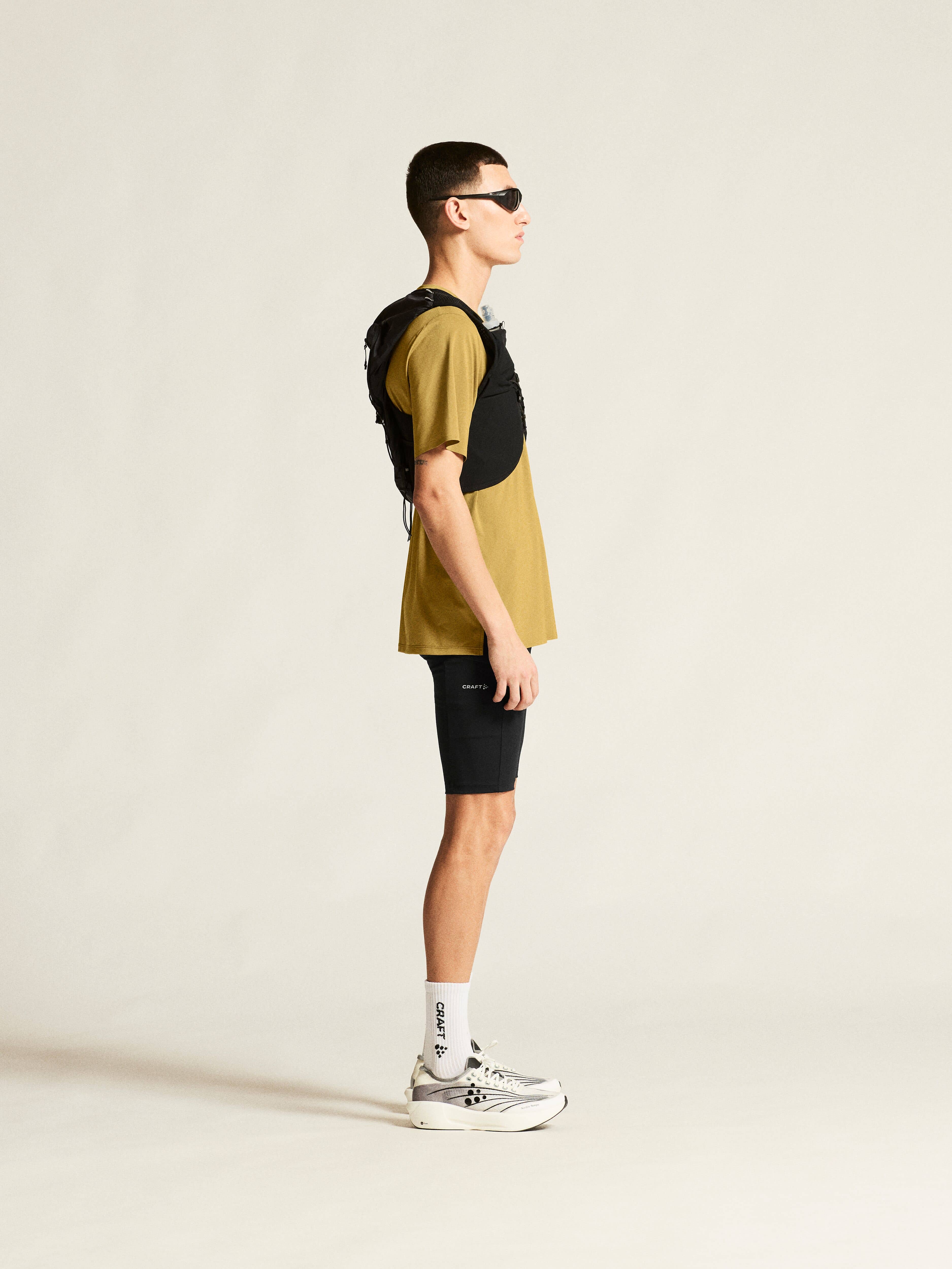 Triko CRAFT PRO Trail SS 2