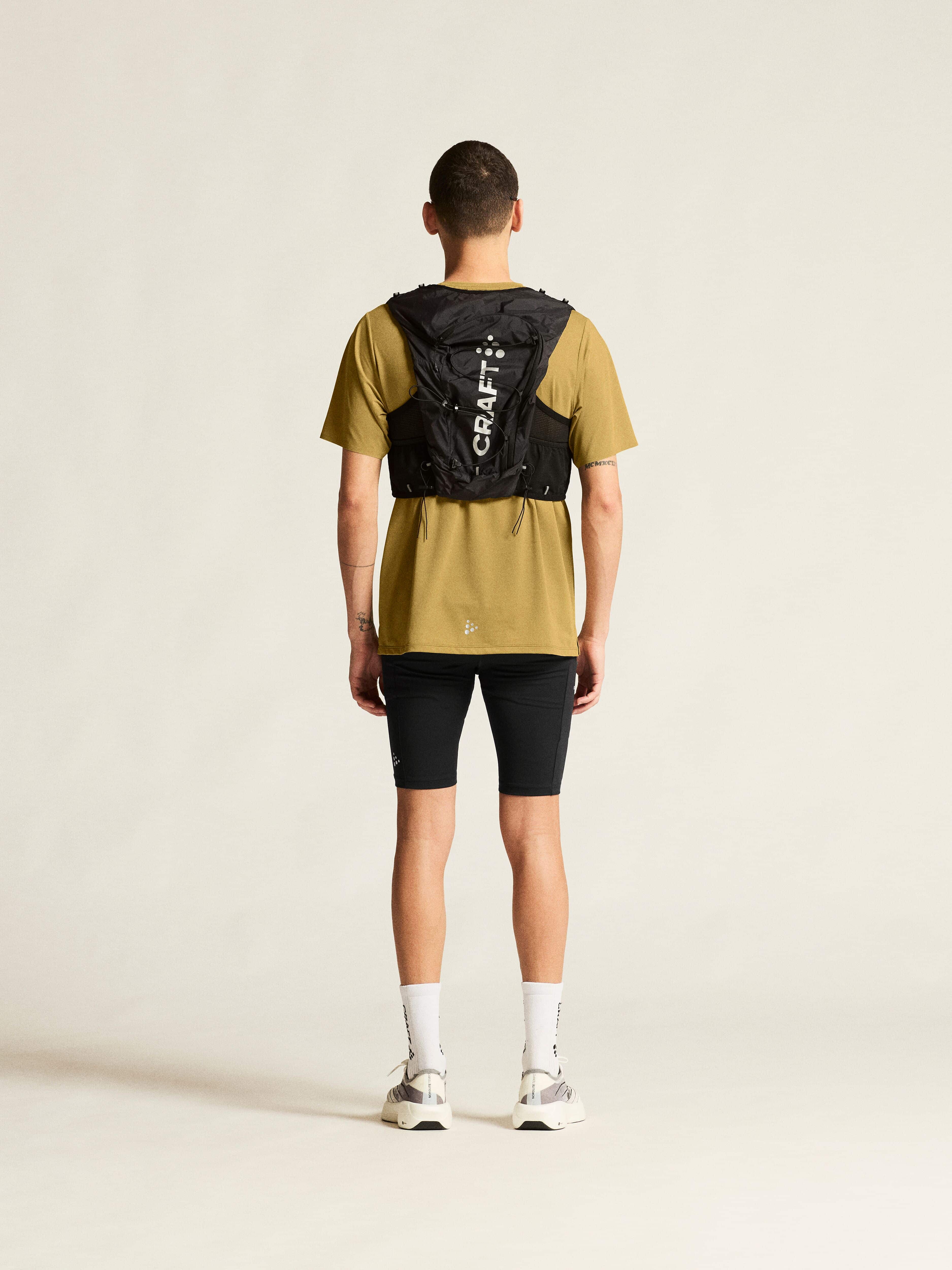 Triko CRAFT PRO Trail SS 2