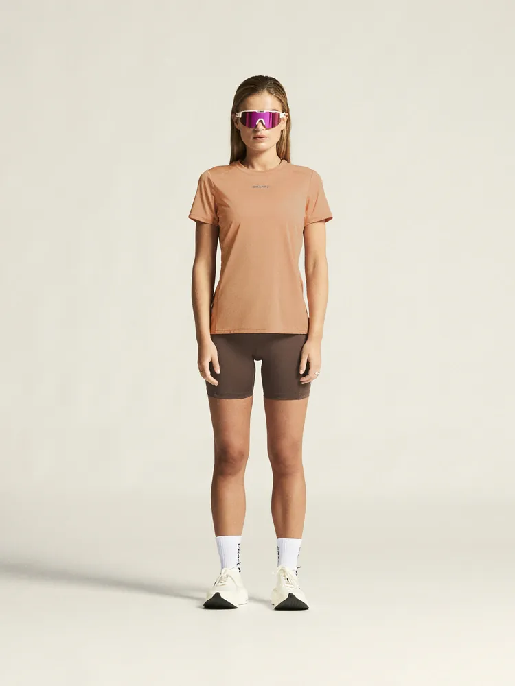 W Šortky CRAFT PRO Trail Tights 2