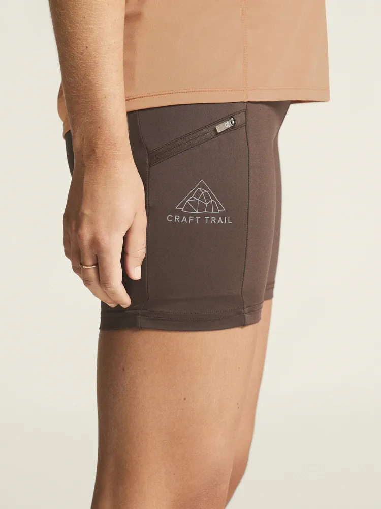 W Šortky CRAFT PRO Trail Tights 2