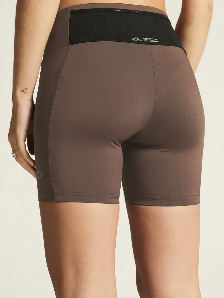 W Šortky CRAFT PRO Trail Tights 2