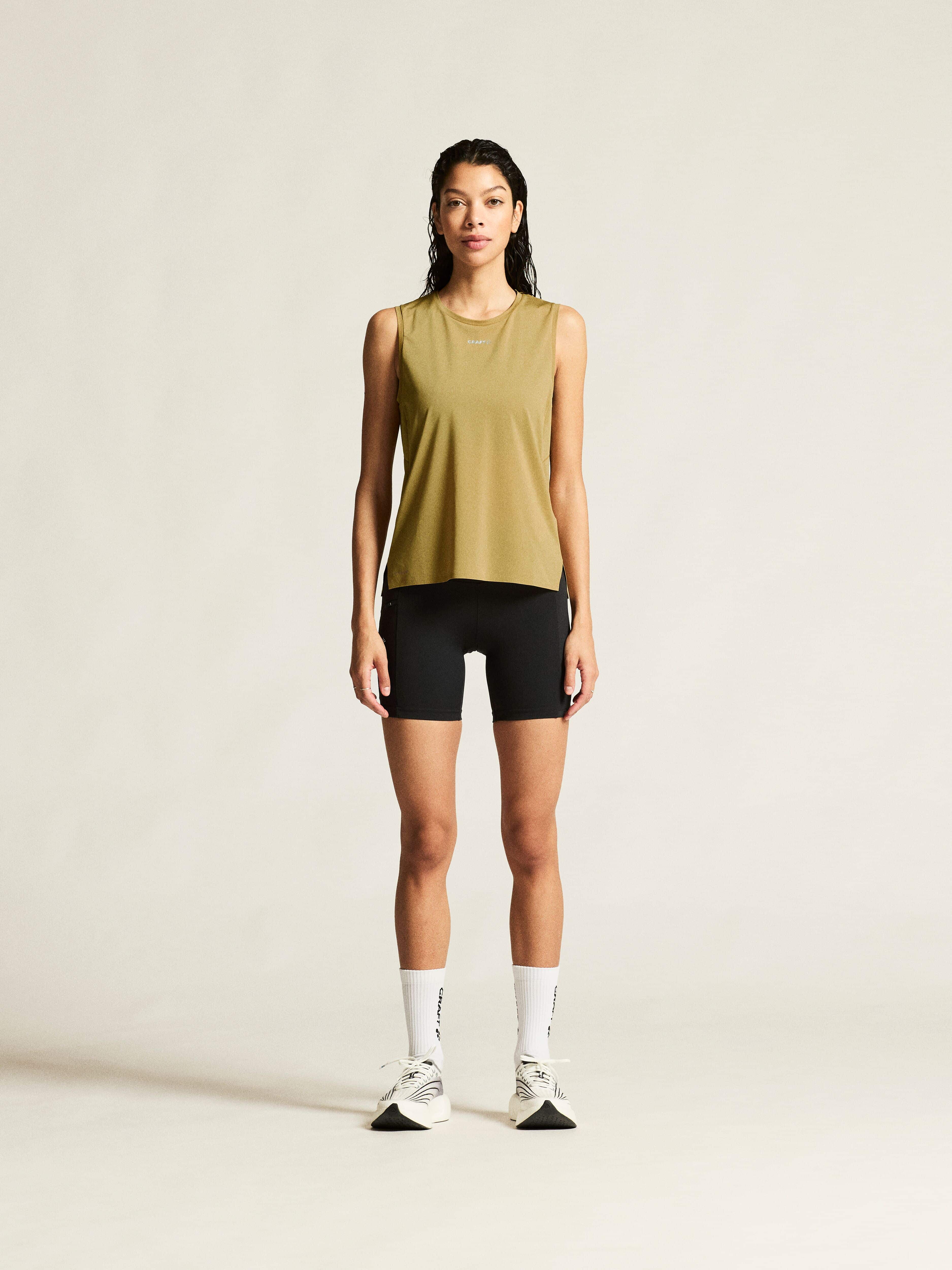 W Šortky CRAFT PRO Trail Tights 2