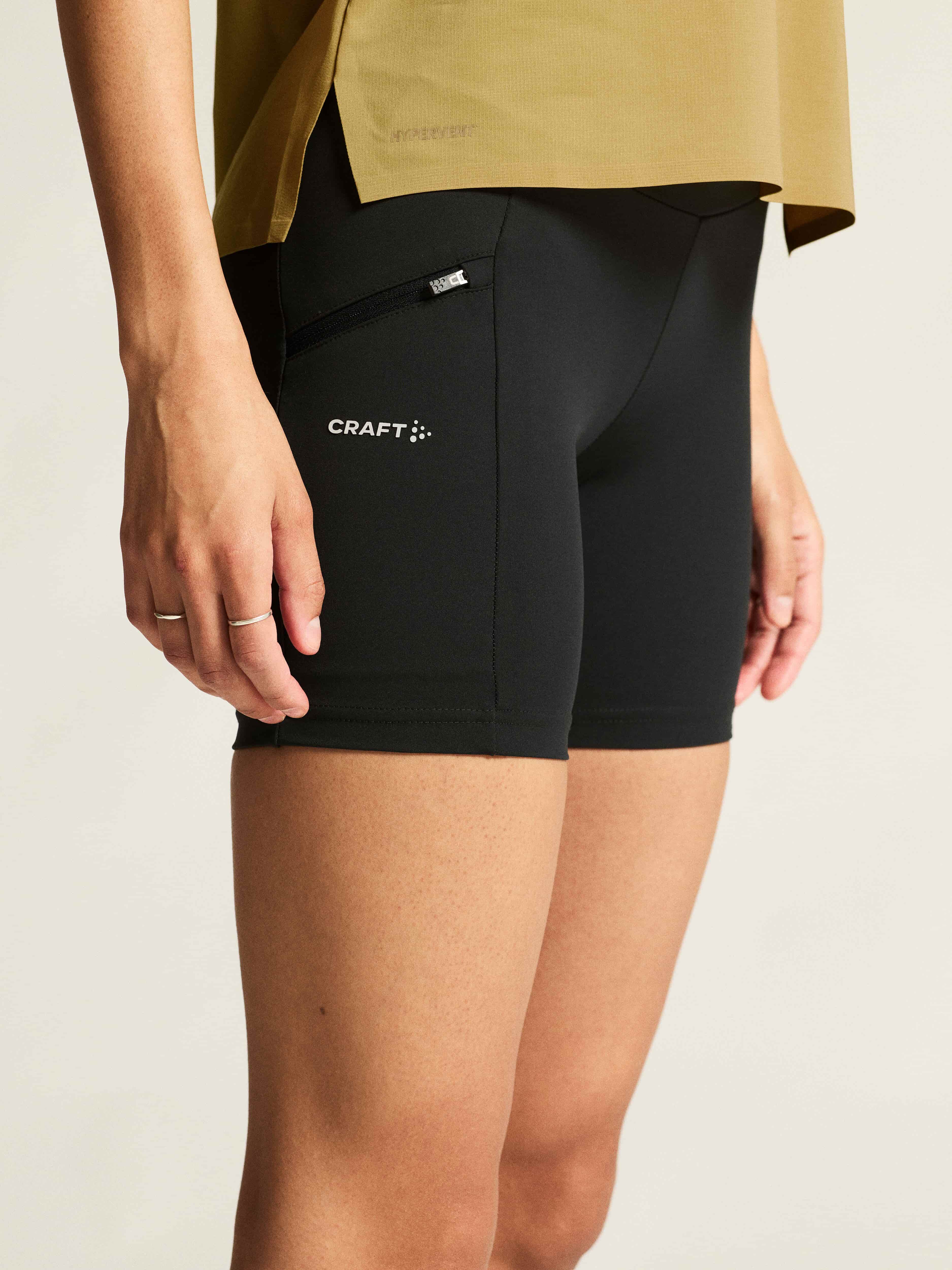 W Šortky CRAFT PRO Trail Tights 2