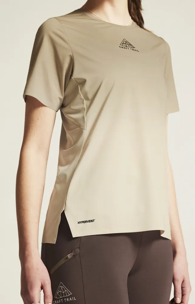 W Triko CRAFT PRO Trail SS 2