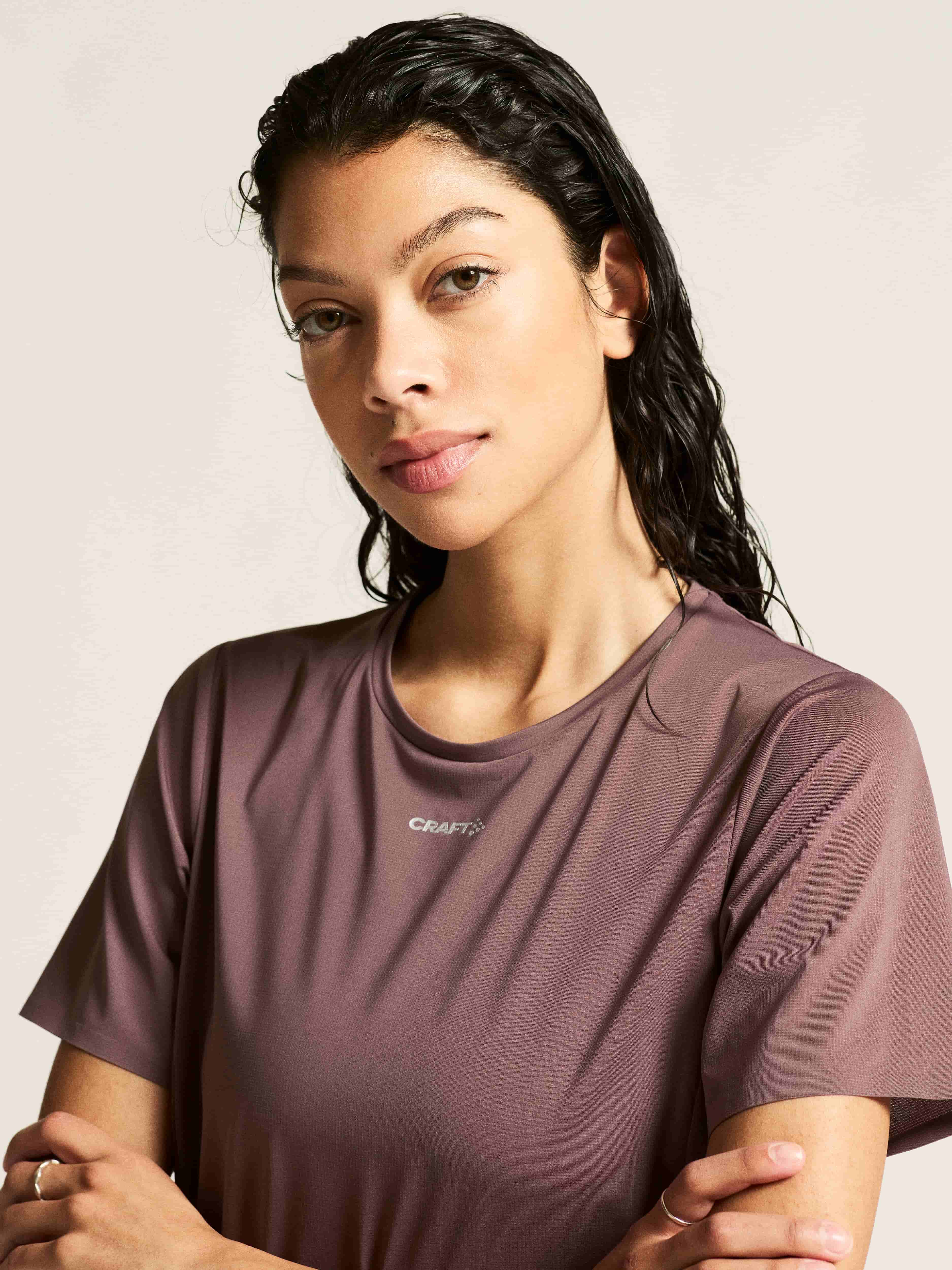 W Triko CRAFT PRO Trail SS 2